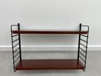 Vintage modulair wandrek, Ophalen, Zo goed als nieuw