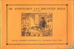 De avonturen van Bruintje Beer eerste serie (1E DRUK 1969), Eén stripboek, Ophalen of Verzenden, Gelezen