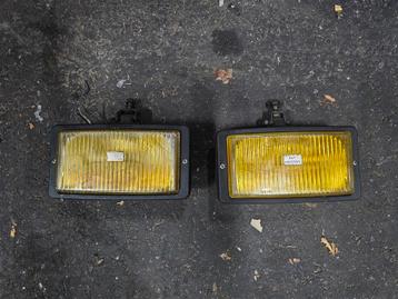 Zet vrachtwagen mistlampen DAF/Bosch beschikbaar voor biedingen