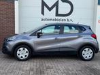 Renault Captur 1.5 dCi Authentique - Cruise - LED - Trekhaak, Voorwielaandrijving, Euro 5, Zwart, 4 cilinders