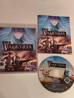 Ps3 Valkyria Chronicles, Avontuur en Actie, 1 speler, Ophalen of Verzenden, Zo goed als nieuw