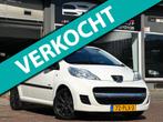 Peugeot 107 1.0-12V Millesim 200 2de Eigenaar Airco Android, Voorwielaandrijving, Euro 5, Gebruikt, 4 stoelen