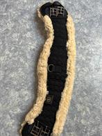 BR anatomische singel met schapenvacht, 65cm, Dieren en Toebehoren, Ophalen of Verzenden, Gebruikt, Dressuur