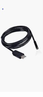 USB Endoscoop Video 5 meter, nooit gebruikt, Ophalen of Verzenden, Nieuw, Overige merken