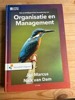 Een praktijkgerichte benadering van organisatie en managemen, Ophalen of Verzenden, Gelezen, Jos Marcus; Nick van Dam