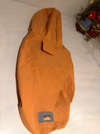 Regenjas kleine hond, Dieren en Toebehoren, Hondenkleding, Ophalen of Verzenden, Zo goed als nieuw, Hondenjas