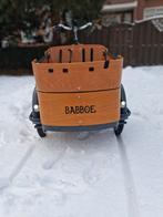 Babboe bakfiets Te koop, Fietsen en Brommers, Gebruikt, Elektrisch, 2 kinderen, Ophalen