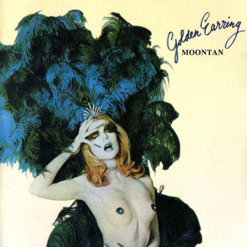 CD: Golden Earring – Moontan, Cd's en Dvd's, Cd's | Rock, Zo goed als nieuw, Poprock, Ophalen of Verzenden