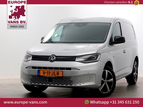 Volkswagen Caddy Cargo 1.5 TSI 115pk Benzine DSG-Automaat LE, Auto's, Bestelauto's, Bedrijf, Te koop, ABS, Achteruitrijcamera