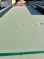 700 m² SAB-profiel gevel sandwichpanelen 80 mm dik (975 cm), Doe-het-zelf en Verbouw, Ophalen, Gebruikt, Vloerisolatie, Hardschuim (Pir)
