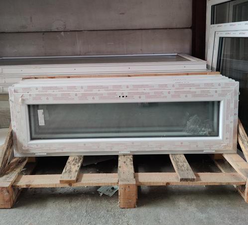 uitverkoop Kozijn Kozijnen pvc ramen pvc raam B200H70, Doe-het-zelf en Verbouw, Glas en Ramen, Nieuw, Gevelraam of Ruit, Minder dan 80 cm