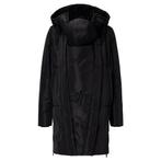 Noppies 3 in 1 zwangerschapsjas Gridley zwart, Ophalen, Zwart, Maat 42/44 (L), Noppies