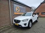 Mazda CX-5 2.0 SkyActiv-G 165 Skylease GT 2WD (bj 2016), Auto's, 4 cilinders, 700 kg, Wit, Particulier