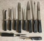 Vintage Sheffield England Messenset, Antiek en Kunst, Ophalen of Verzenden