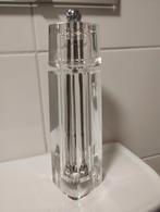 Peugeot Frères lucite acrylic zoutmolen 20 cm, Huis en Inrichting, Keuken | Keukenbenodigdheden, Ophalen of Verzenden, Zo goed als nieuw