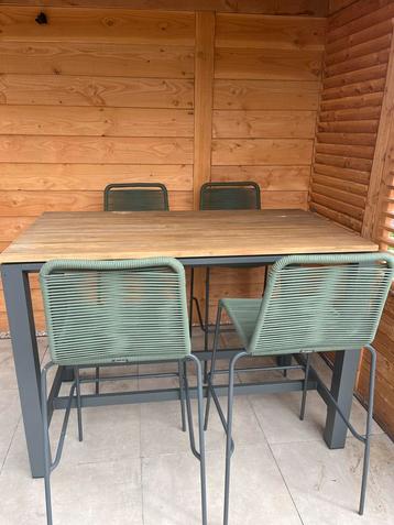 Life Outdoor Living Bar Tuintafel - Zo goed als nieuw beschikbaar voor biedingen