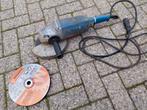 GROTE HAAKSE SLIJPER BOSCH, Ophalen, Gebruikt, 1000 watt of meer, Haakse handslijpmachine