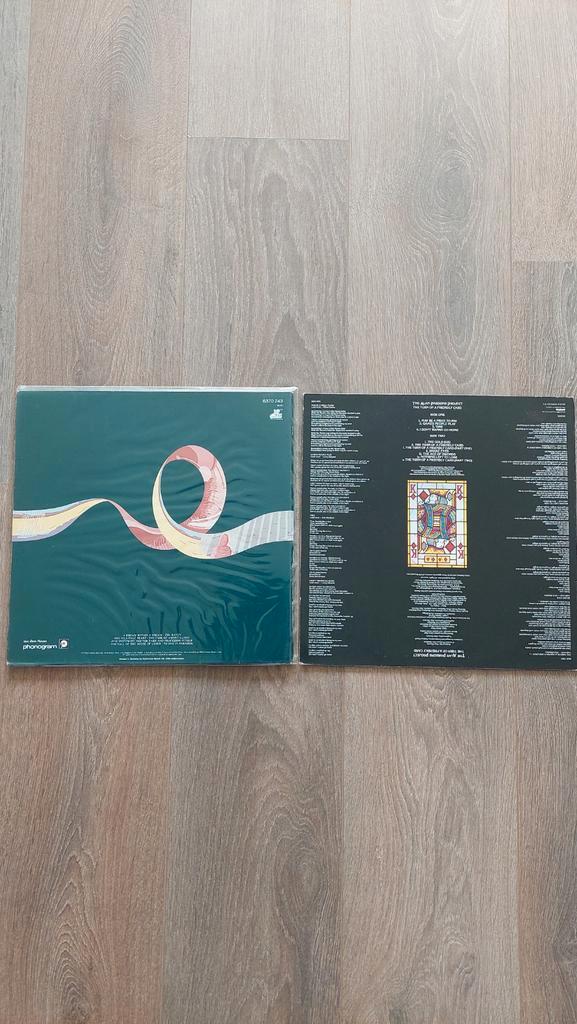 Alan Parsons Project Vinyl LP's, Cd's en Dvd's, Vinyl | Pop, Gebruikt, 1960 tot 1980, 12 inch, Ophalen of Verzenden