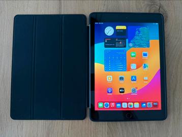 Apple iPad 6e gen zwart beschikbaar voor biedingen