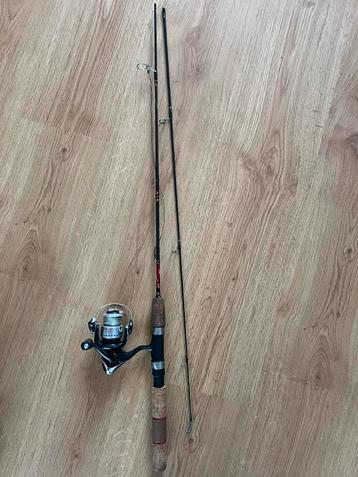 Abu Garcia Ultralight hengel beschikbaar voor biedingen