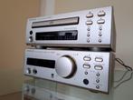 Kenwood Micro R-SG7 Receiver en Micro DP-SG7 Cd speler, Audio, Tv en Foto, Stereo-sets, Overige merken, Ophalen of Verzenden, Zo goed als nieuw