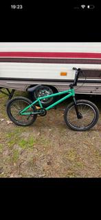 GT-Bikes BMX 20 inch top staat, Fietsen en Brommers, Fietsen | Crossfietsen en BMX, Ophalen, Gebruikt, Staal, 20 tot 24 inch