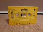 Sesamstraat cassettebandje grover gaat naar school, Ophalen of Verzenden, 1 bandje