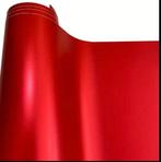 Wrap folie rood, Ophalen of Verzenden, Zo goed als nieuw