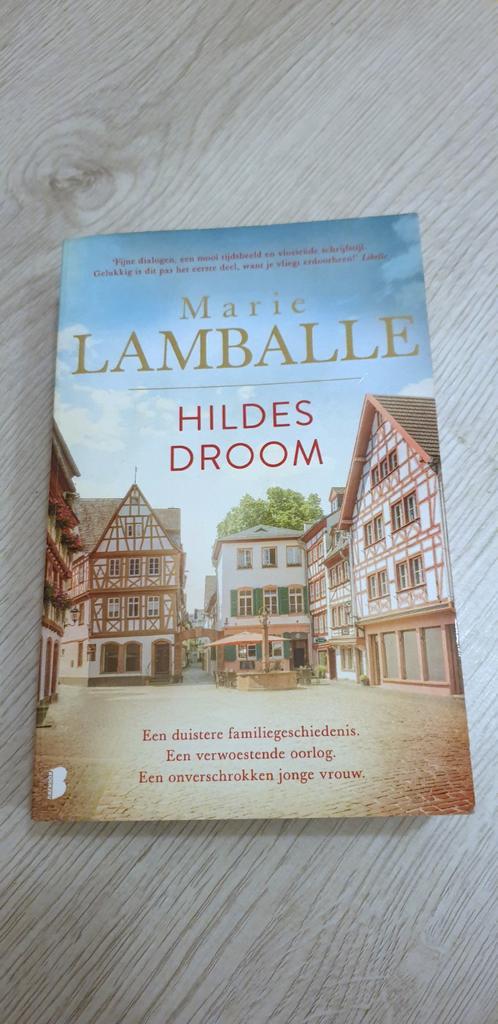 Marie Lamballe  - Hildes droom, Boeken, Literatuur, Gelezen, Ophalen of Verzenden
