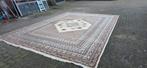 Prachtig mega groot XXL vintage Perzisch tapijt 400x300!, Perzisch, 200 cm of meer, Ophalen of Verzenden, Zo goed als nieuw