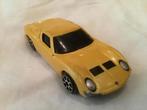 Lamborghini Miura Maisto, Ophalen of Verzenden, Gebruikt, Auto