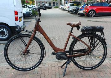 Cortina Common family Bosch Active line PLUS middenmotor beschikbaar voor biedingen
