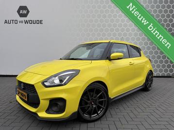 Suzuki Swift 1.4 Sport JR Velgen H&R verlaagd Airco beschikbaar voor biedingen