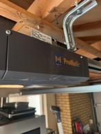 Standaard geïsoleerde Elektrische Garagedeur Hormann, Garagedeur, Ophalen of Verzenden, Zo goed als nieuw, Schuifdeur