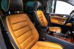 Volkswagen Touareg 6.0 W12 Executive Btw auto, Fiscale waard, Auto's, Automaat, Traction-control, Gebruikt, Beige