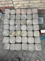 Koppelstones, Tuin en Terras, Tegels en Klinkers, Ophalen, Gebruikt, Beton, Klinkers
