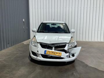 Suzuki Swift 1.2 16V Hatchback Benzine 1.242cc 69kW (94pk) beschikbaar voor biedingen