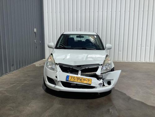Suzuki Swift 1.2 16V Hatchback Benzine 1.242cc 69kW (94pk), Auto diversen, Schadeauto's, Suzuki, Overige brandstoffen, Hatchback
