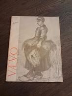 Vaevo nummer 42/43 1957, Vincent van Gogh., Antiek en Kunst, Kunst | Tekeningen en Foto's, Ophalen of Verzenden