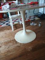 Gratis eettafel., Huis en Inrichting, Tafels | Bijzettafels, Ophalen, Gebruikt, 75 cm of meer, 60 cm of meer