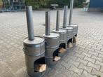 RVS terraskachel Duurzaam en warm UITVERKOOP!, Tuin en Terras, Tuinhaarden, Ophalen, B, G, B
