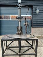 Te koop zware houtklover, Ophalen, Gebruikt