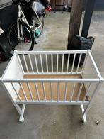 Fijn kinderbedje - perfect voor de kleintjes!, Kinderen en Baby's, Babywiegjes en Ledikanten, Ophalen of Verzenden, Gebruikt, Ledikant