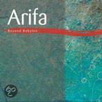 Arifa - Beyond Babylon (CD), Ophalen of Verzenden, Zo goed als nieuw