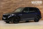BMW X5 xDrive50e M-Sport Pro|Skylounge|Massage|B&W|Ventilati, Gebruikt, 2395 kg, Zwart, Leder