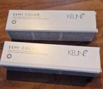 2 nieuwe tubes semi color van keune te koop, nr 5 en 6, Ophalen of Verzenden, Nieuw, Overige typen