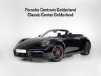 Porsche 911 Carrera S Cabriolet, Auto's, Porsche, Gebruikt, Zwart, Alcantara, Zwart