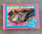 55 .. puzzel poezenboek, Ophalen of Verzenden, 500 t/m 1500 stukjes, Nieuw