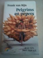 Frank van Rijn  -  Pelgrims en pepers, Boeken, Ophalen of Verzenden, Gelezen, Europa