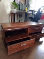 tv meubel, Ophalen, Gebruikt, 100 tot 150 cm, Minder dan 100 cm